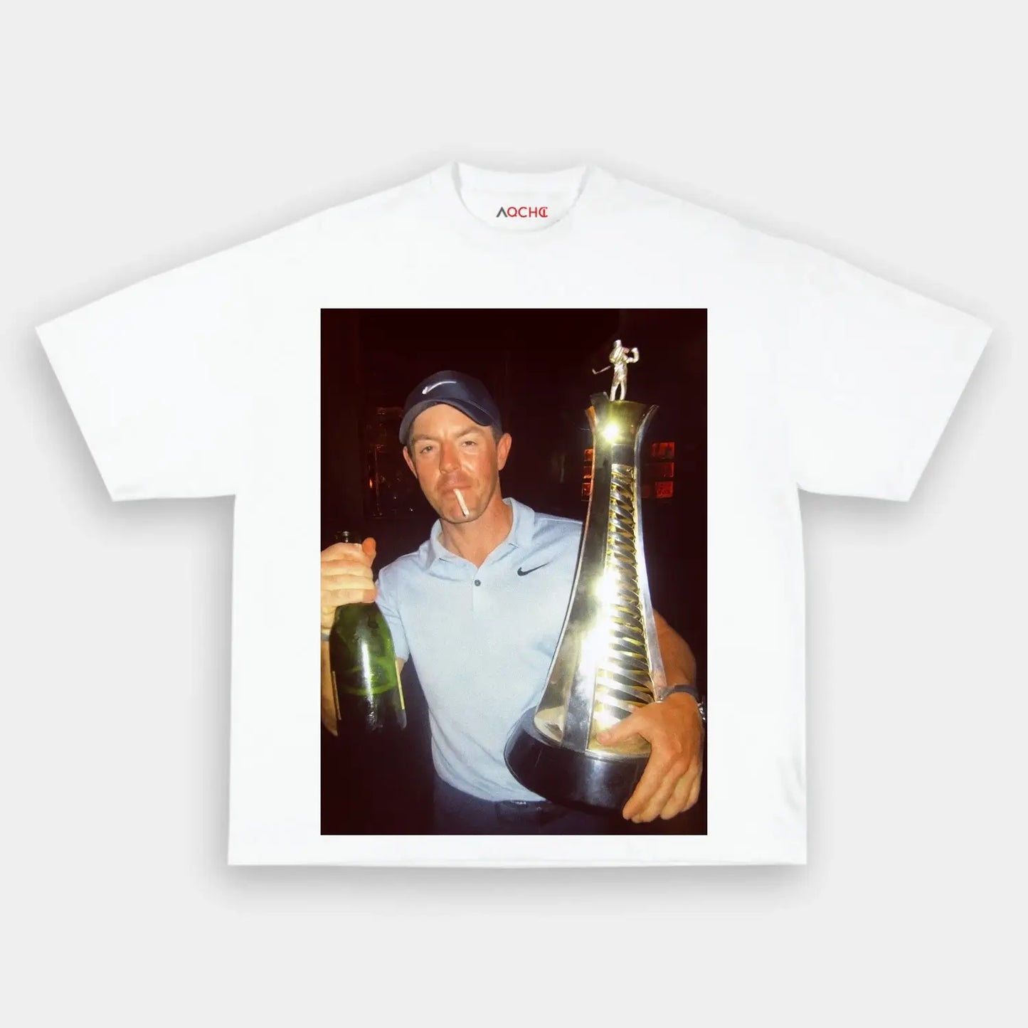 Rory McIlroy Season Champion Tee 3