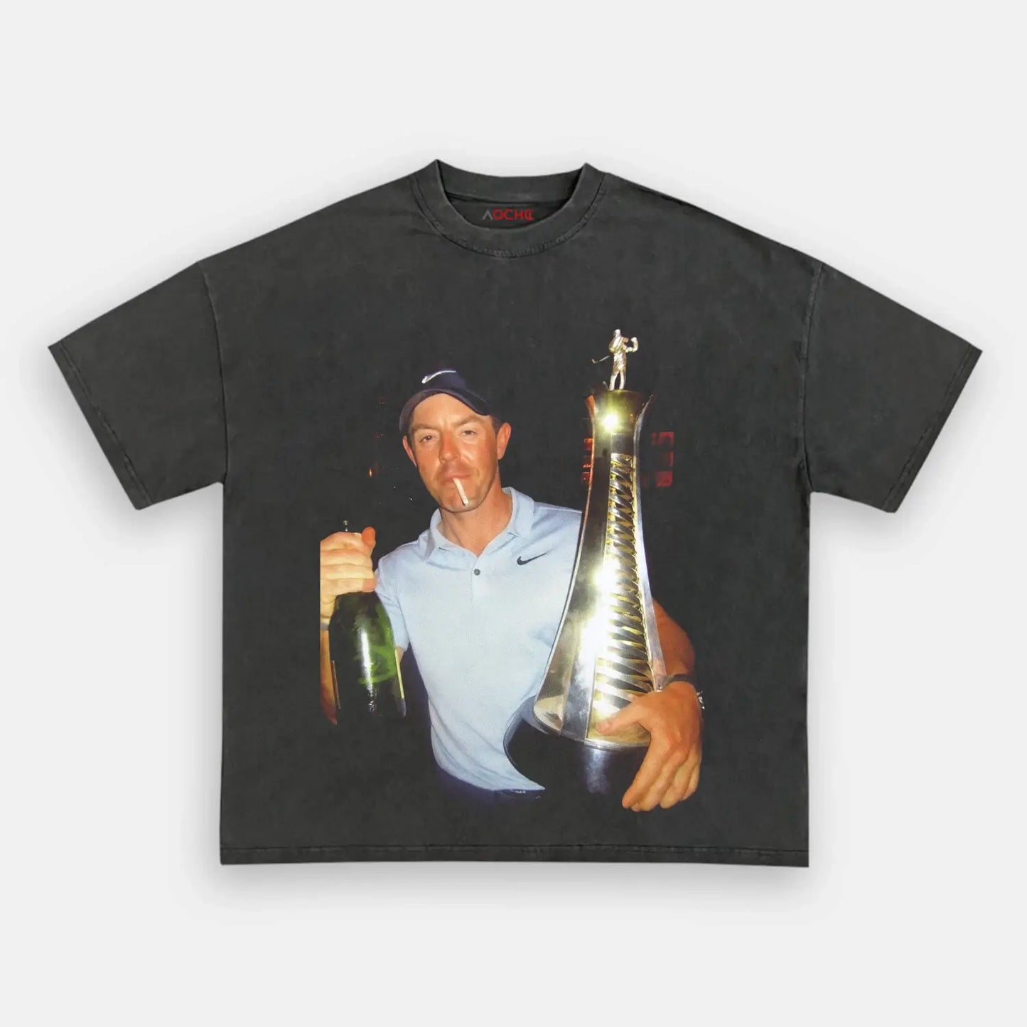 Rory McIlroy Season Champion Tee 3