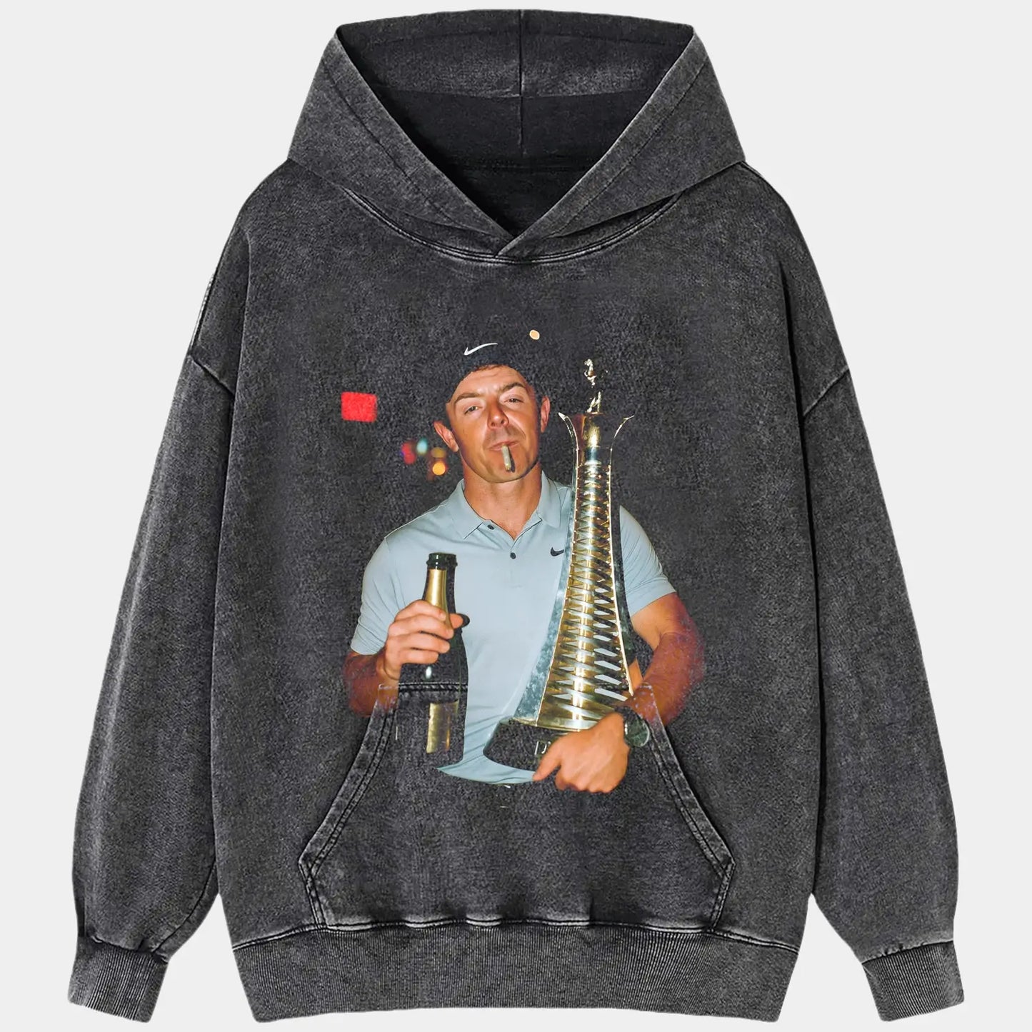 Rory McIlroy Season Champion Tee 4