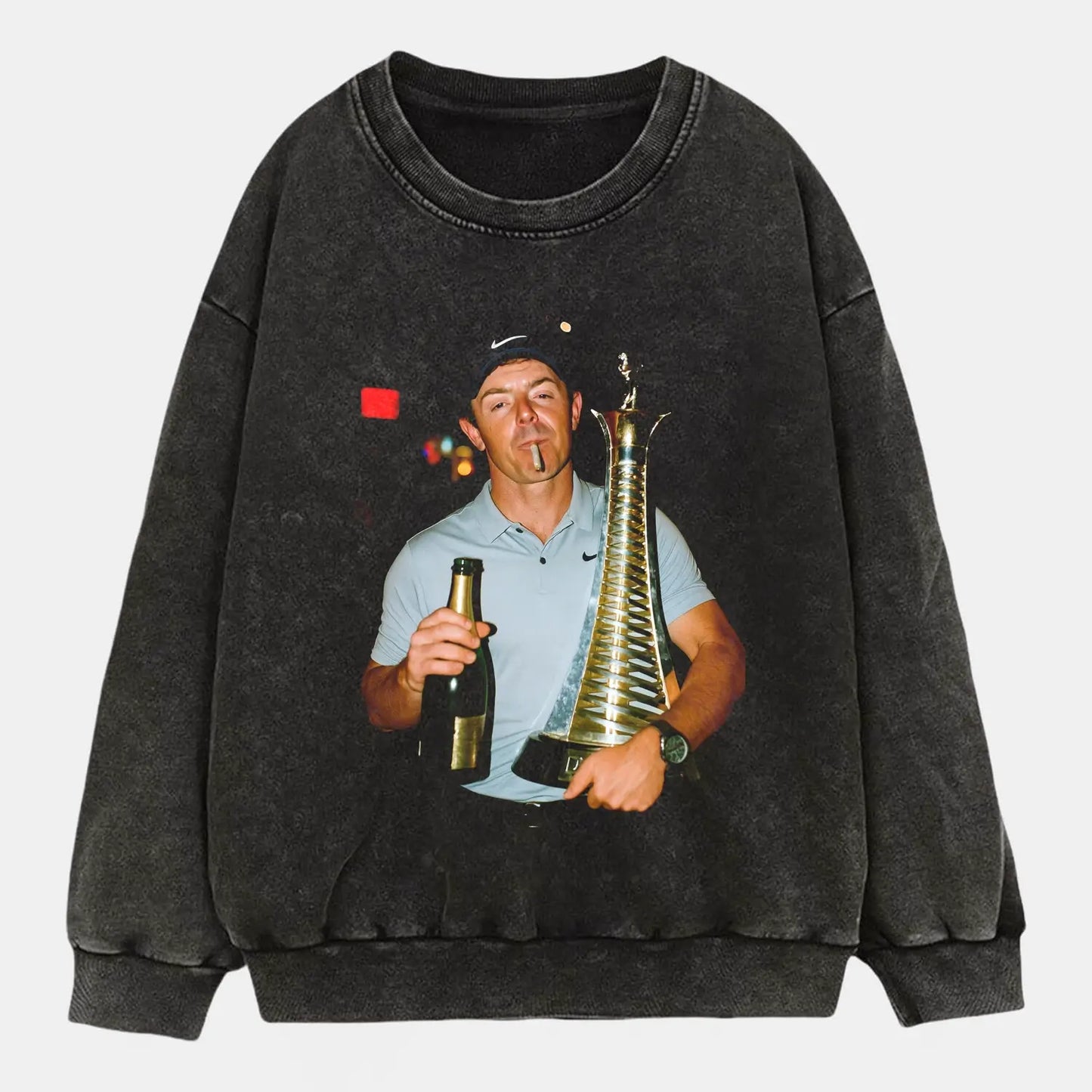 Rory McIlroy Season Champion Tee 4