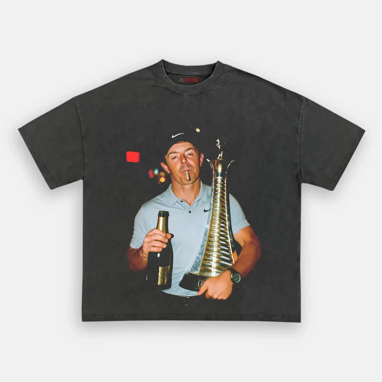 Rory McIlroy Season Champion Tee 4