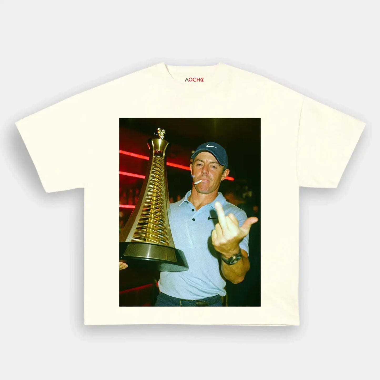 Rory McIlroy Season Champion Tee 5