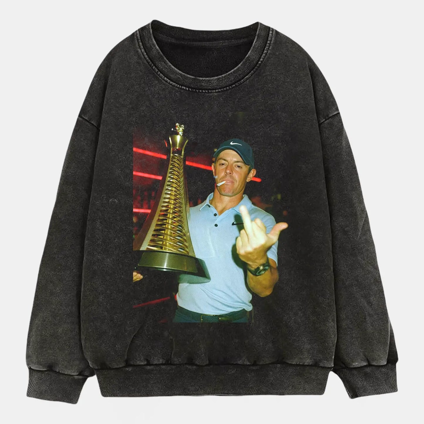 Rory McIlroy Season Champion Tee 5