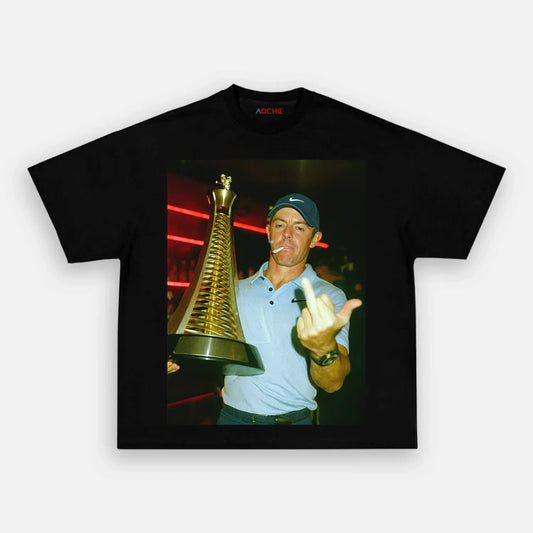 Rory McIlroy Season Champion Tee 5