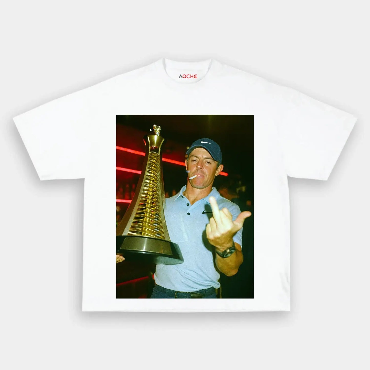 Rory McIlroy Season Champion Tee 5