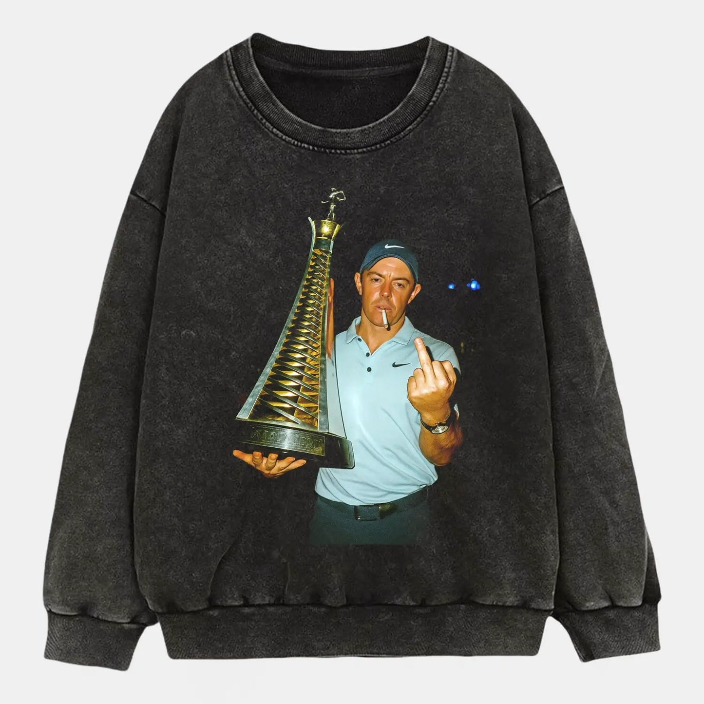 Rory McIlroy Season Champion Tee 6