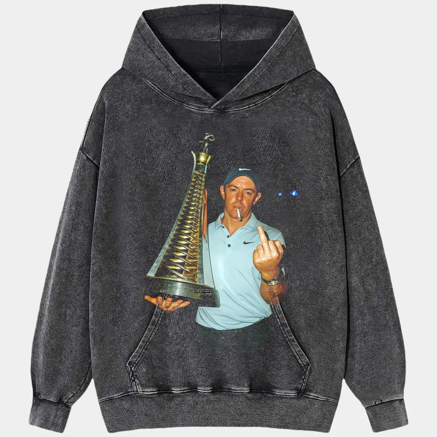 Rory McIlroy Season Champion Tee 6