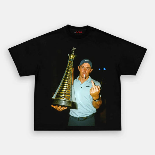 Rory McIlroy Season Champion Tee 6