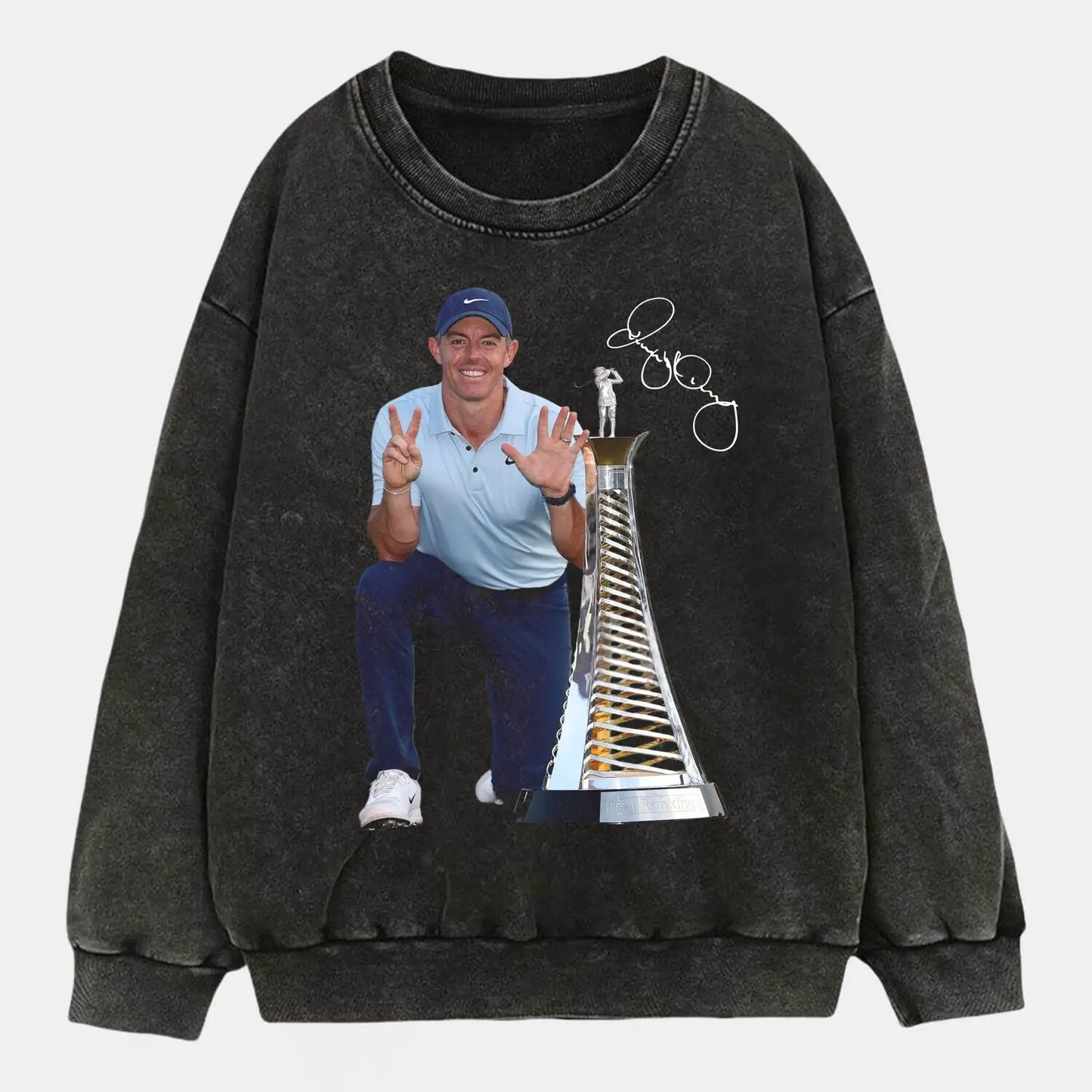 Rory McIlroy Season Champion Tee