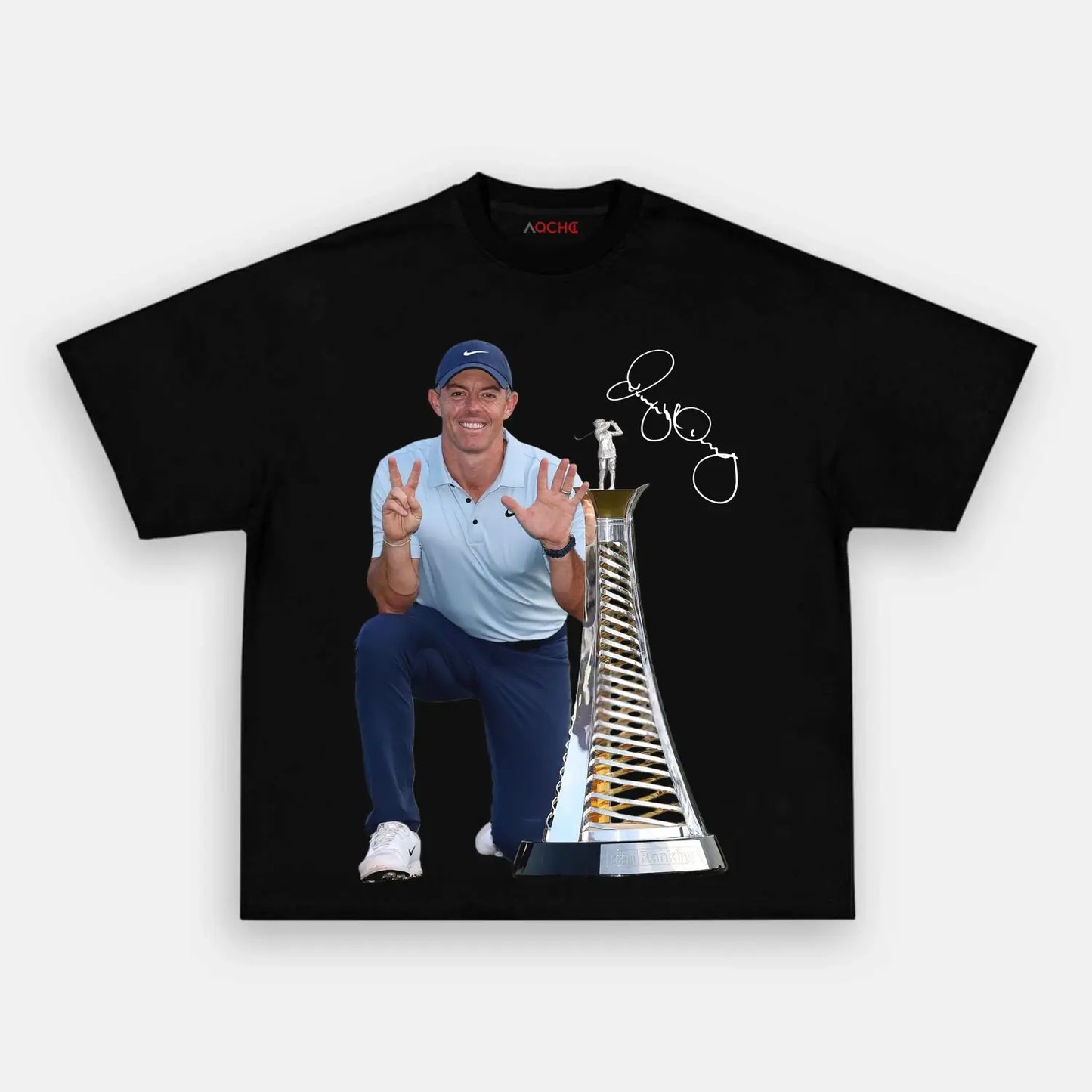 Rory McIlroy Season Champion Tee