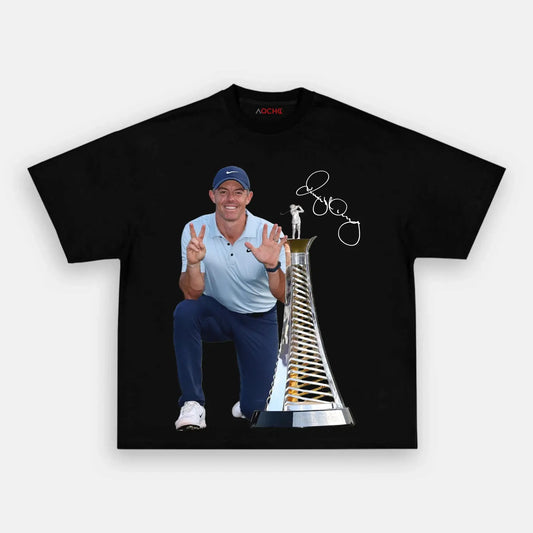 Rory McIlroy Season Champion Tee