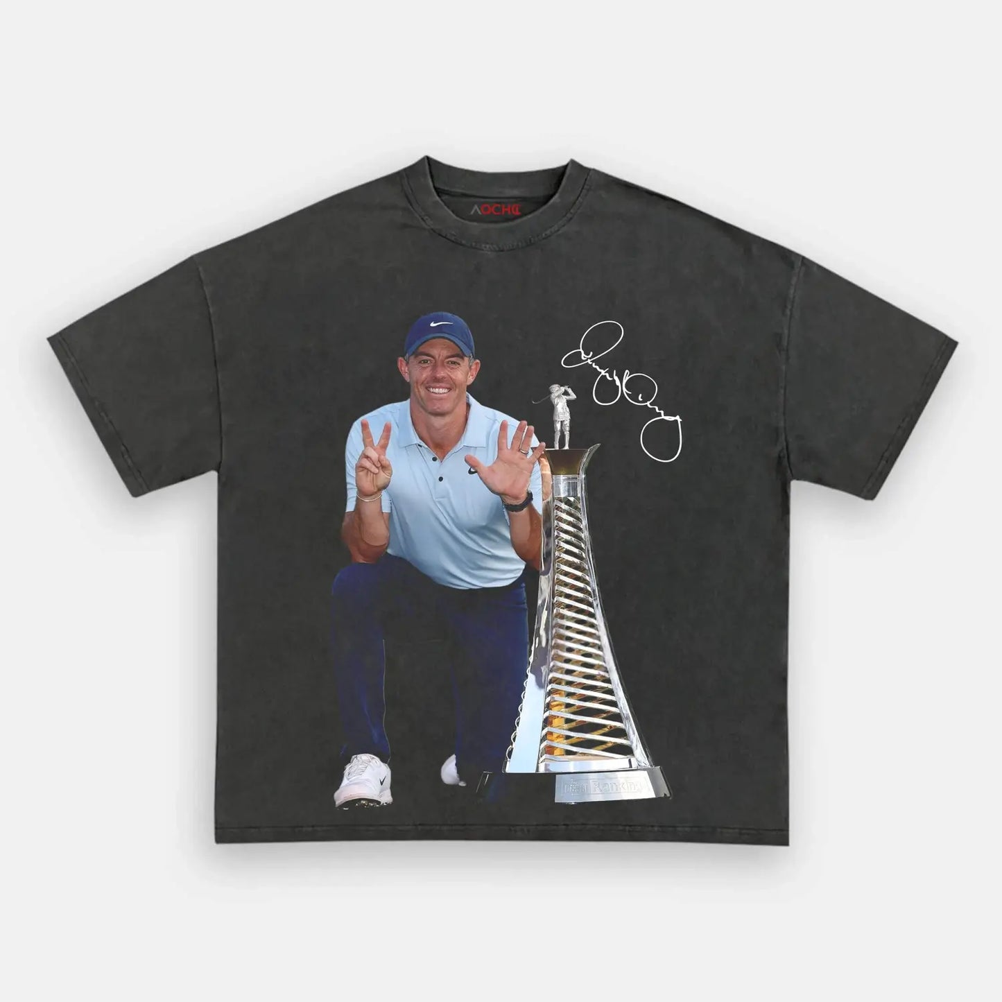 Rory McIlroy Season Champion Tee