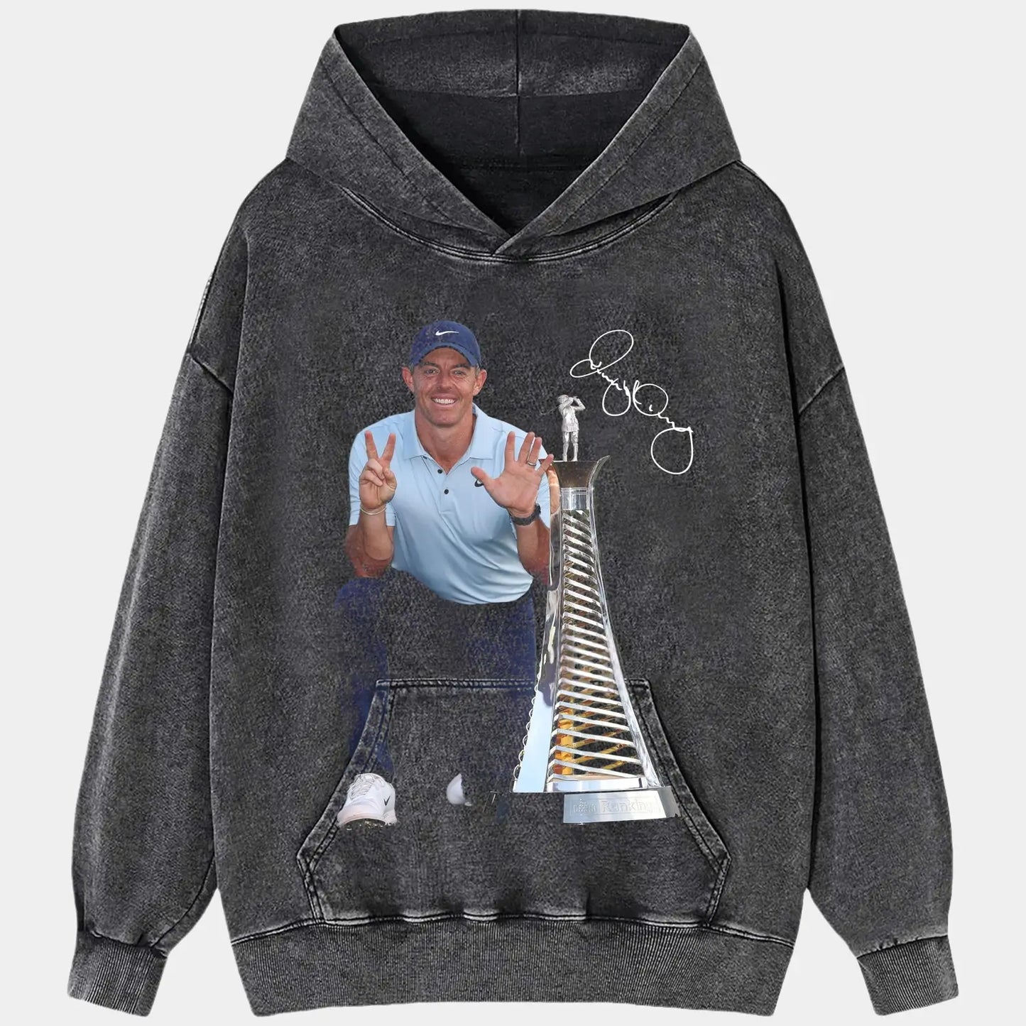 Rory McIlroy Season Champion Tee