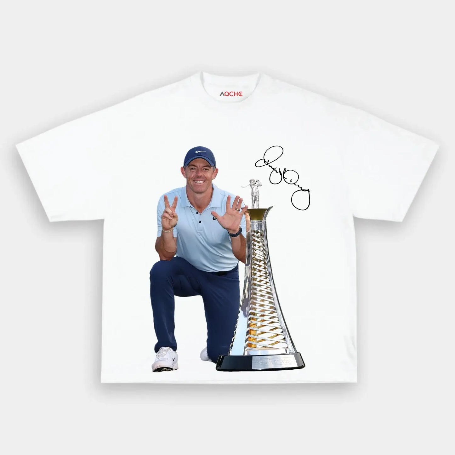 Rory McIlroy Season Champion Tee