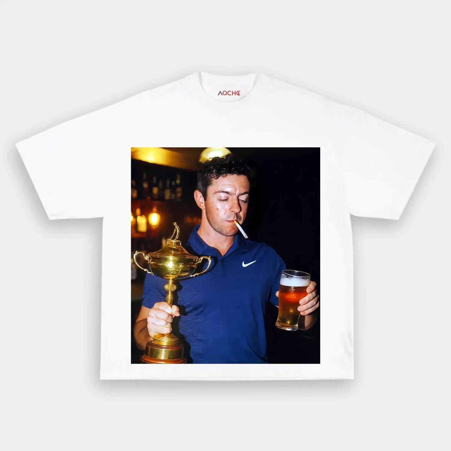 Ryder Cup Champion Tee V2.2