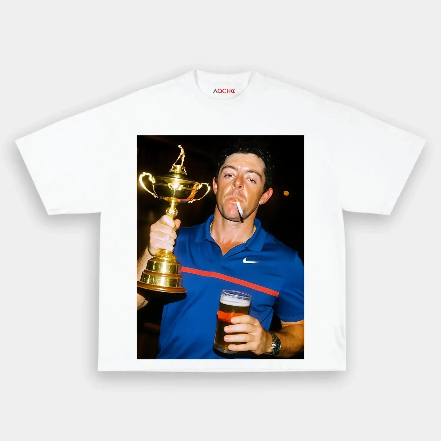 Ryder Cup Champion Tee V2.3