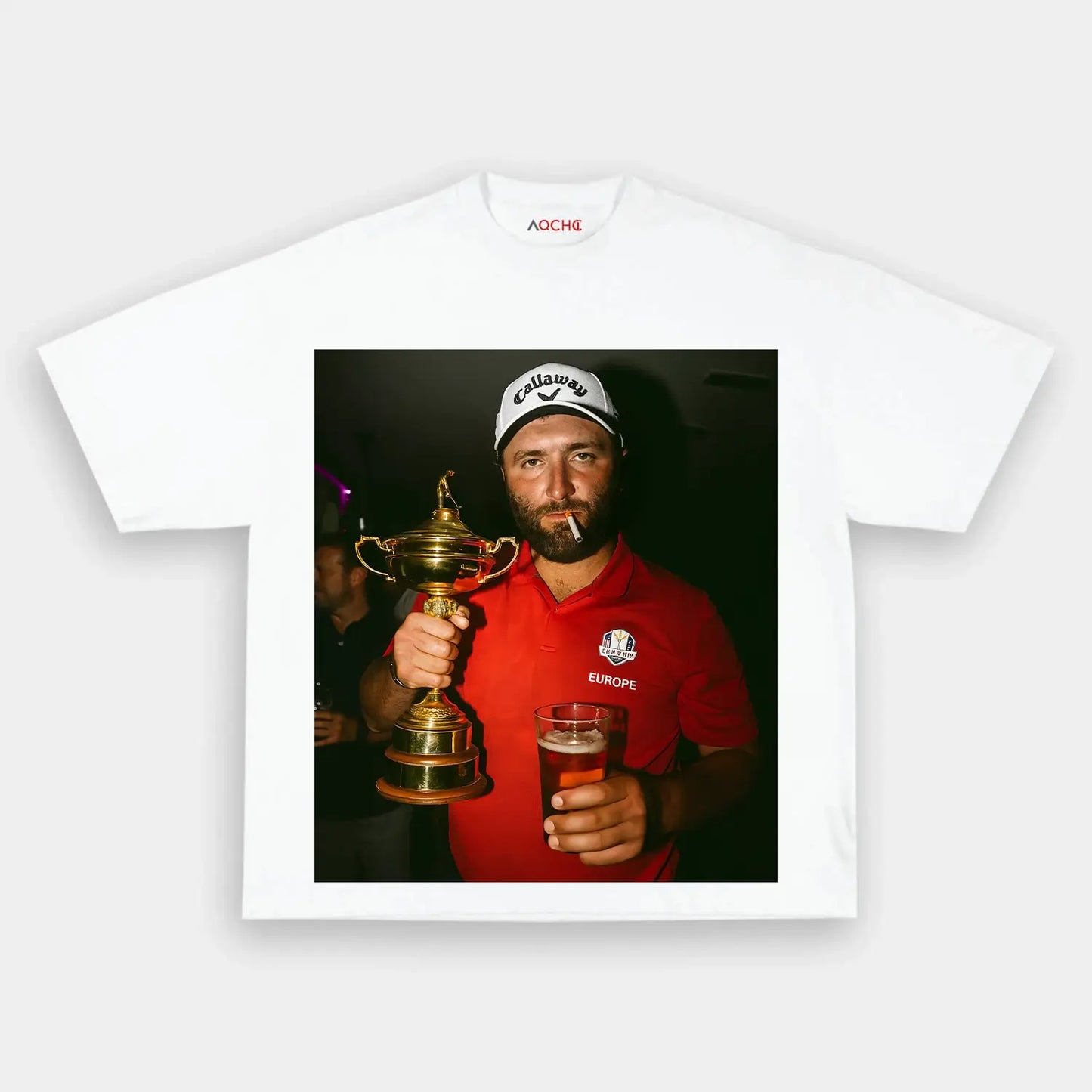 Ryder Cup Champion Tee V2.4