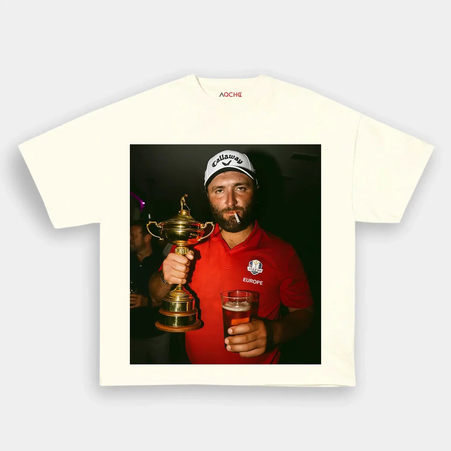 Ryder Cup Champion Tee V2.4