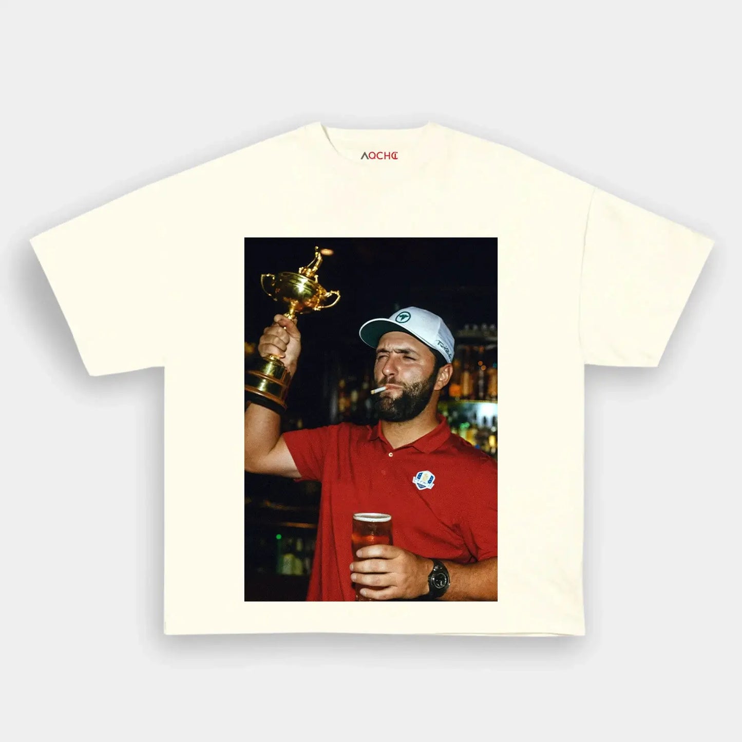 Ryder Cup Champion Tee V2.6