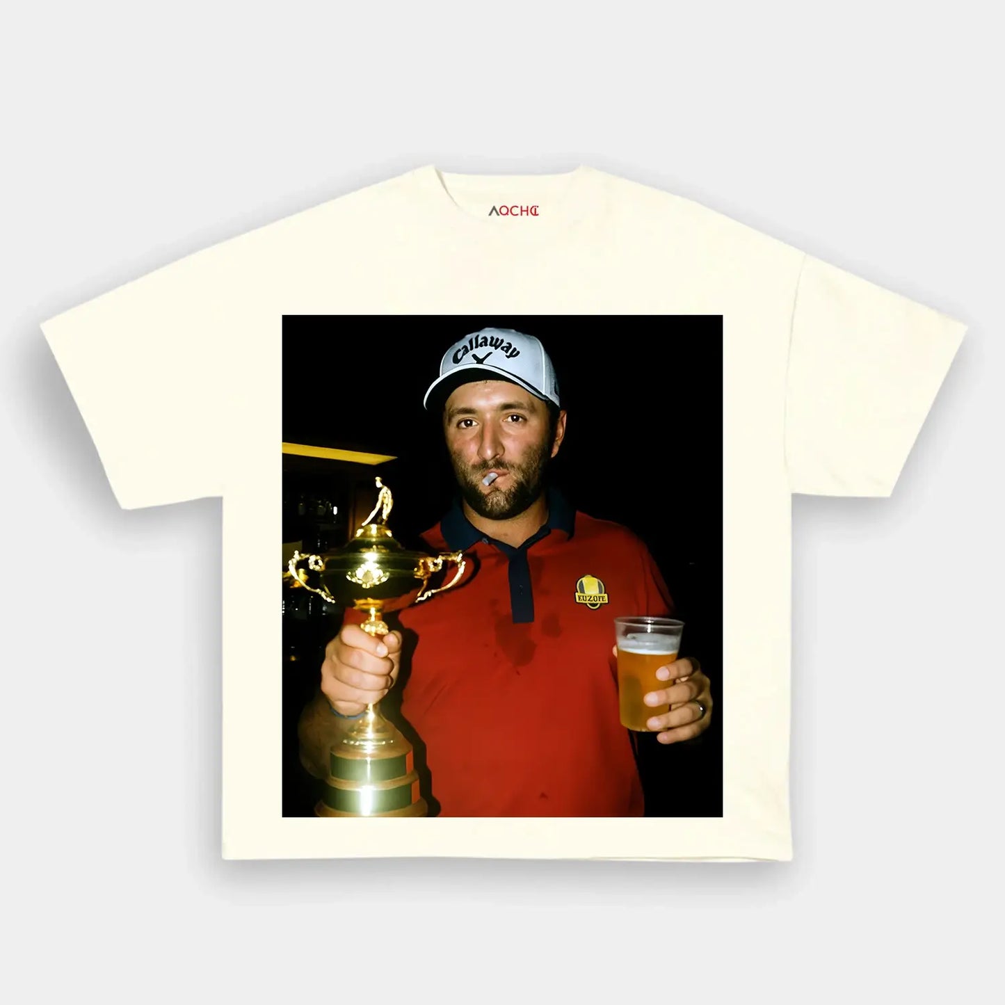 Ryder Cup Champion Tee V1.6