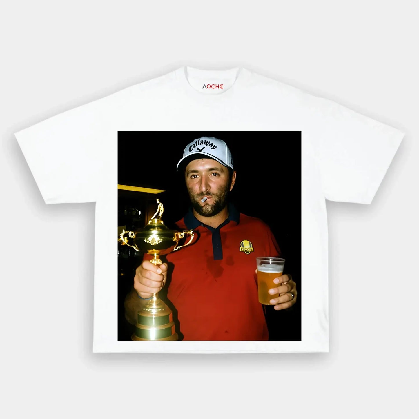 Ryder Cup Champion Tee V1.6