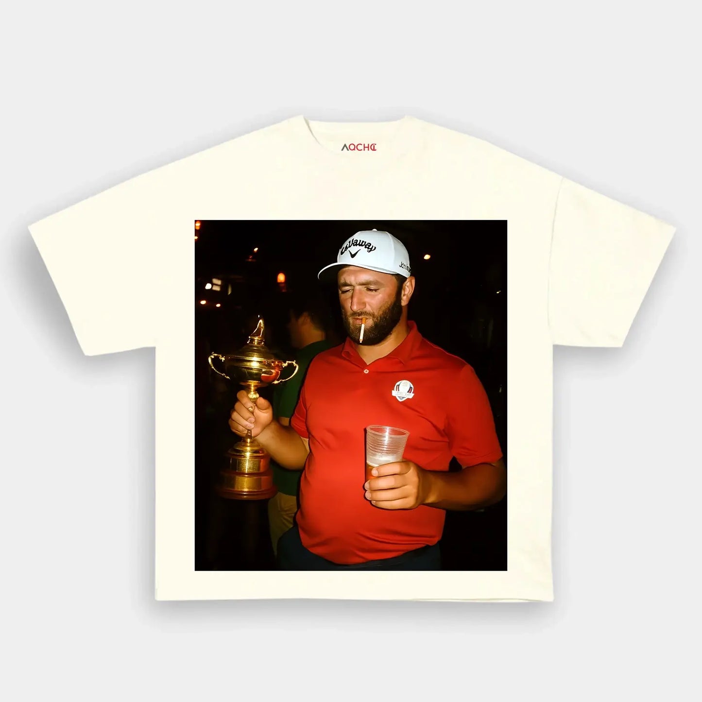 Ryder Cup Champion Tee V1.7