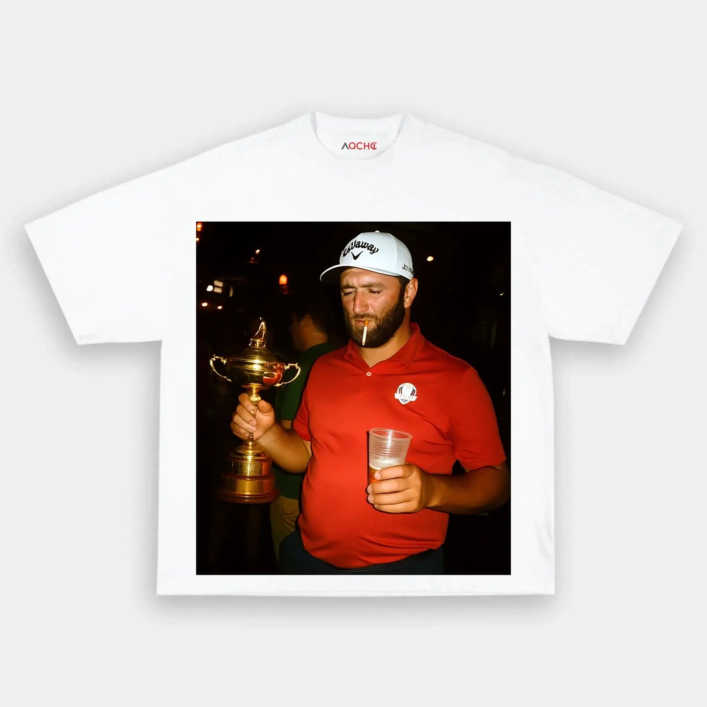 Ryder Cup Champion Tee V1.7
