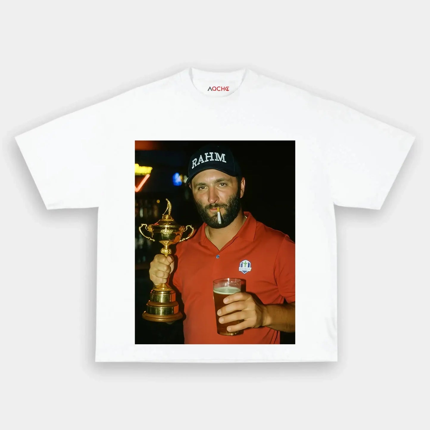 Ryder Cup Champion Tee V2.1