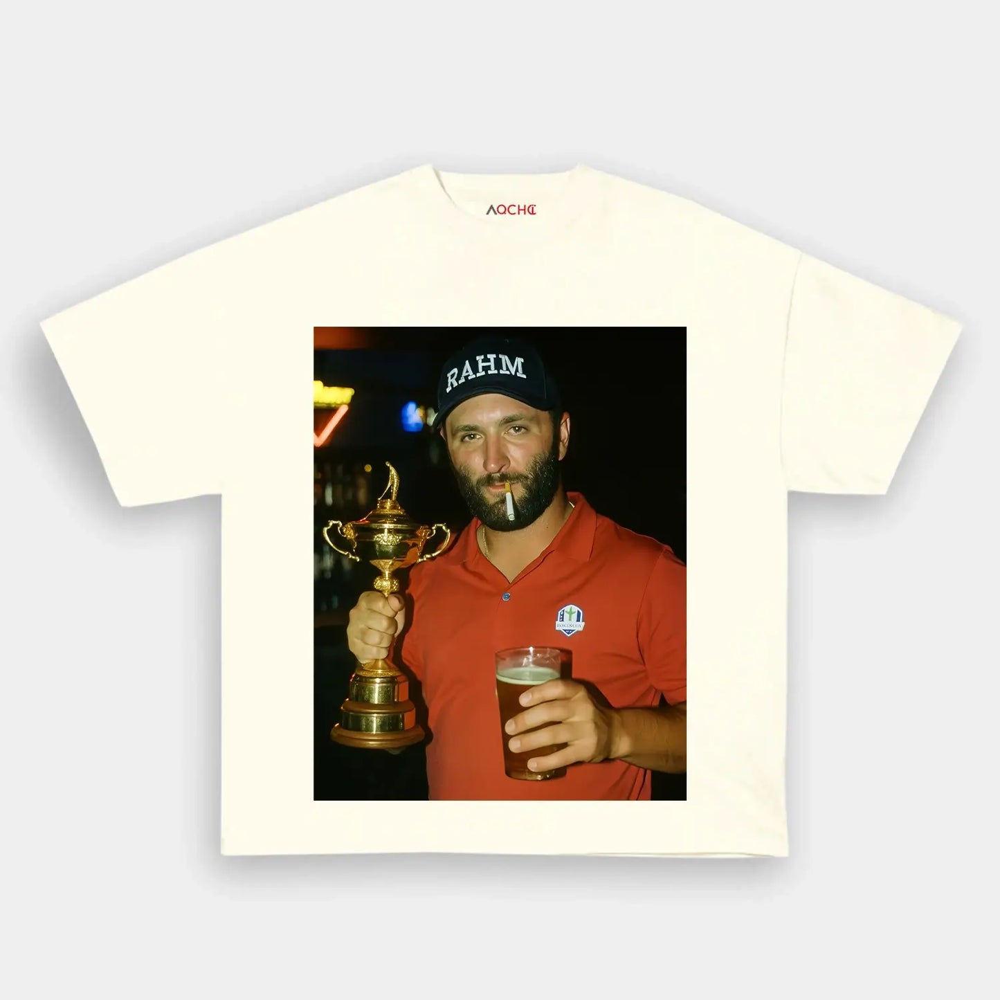 Ryder Cup Champion Tee V2.1
