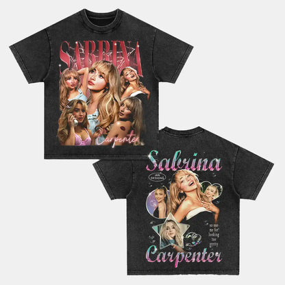 SABRINA CARPENTER NEW TEE - [DS]