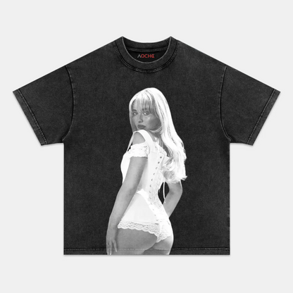 SABRINA CARPENTER TEE 5.5
