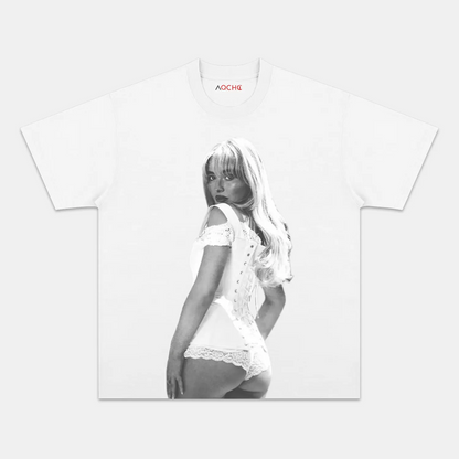 SABRINA CARPENTER TEE 5.5