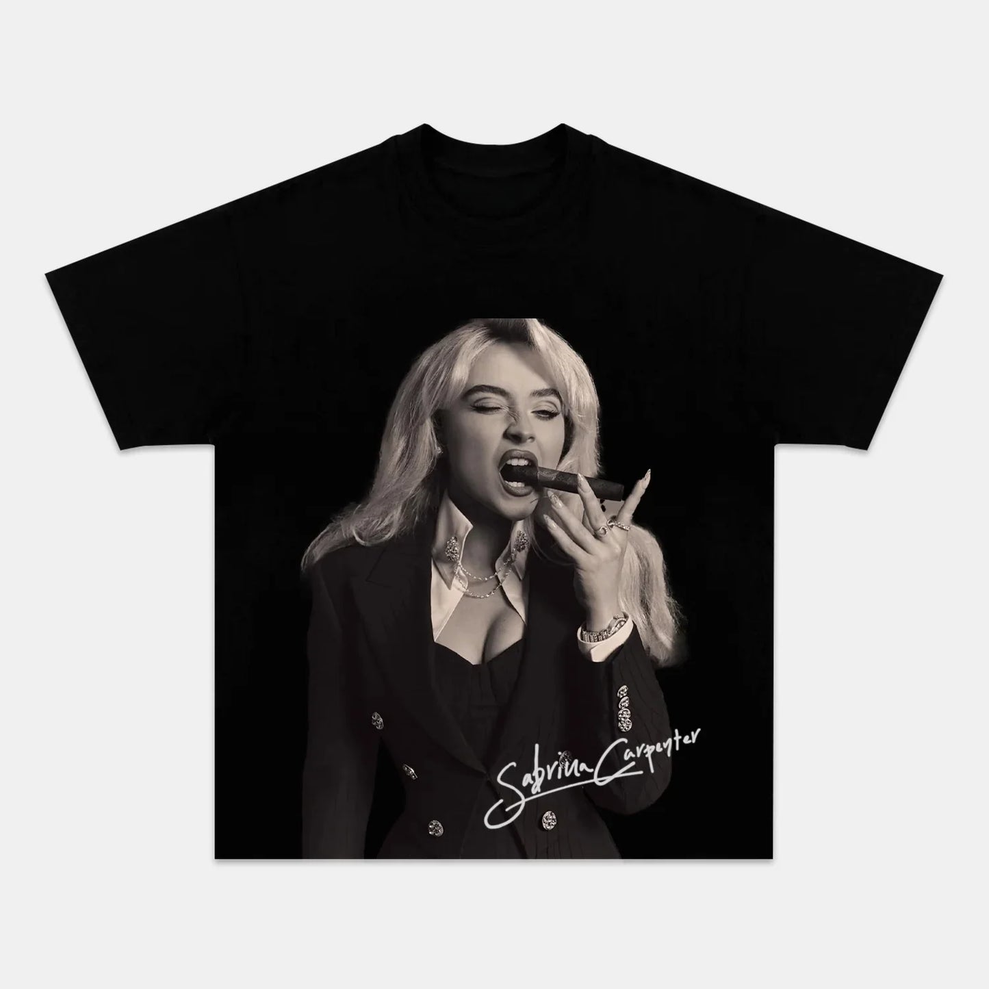 SABRINA CARPENTER TEE