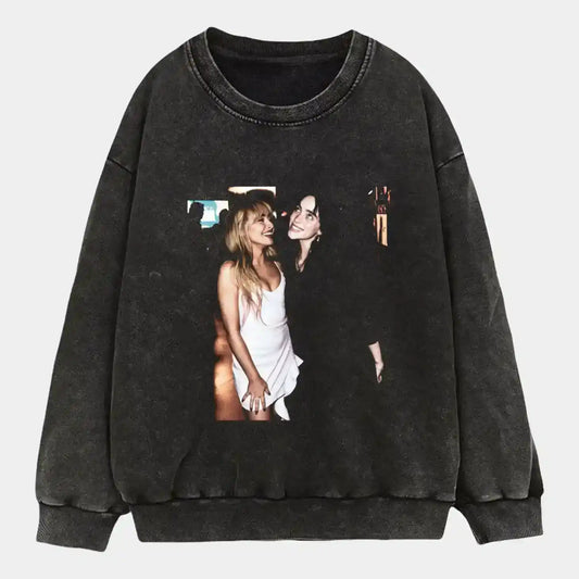 SABRINA CARPENTER £¦ BILLIE EILISH 2.0 TEE