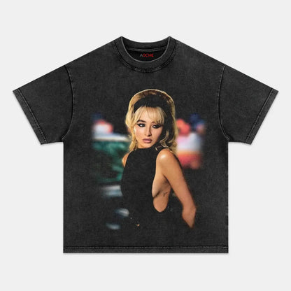SABRINA CARPENTER TEE