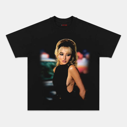 SABRINA CARPENTER TEE