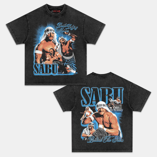 SABU TEE 5.16