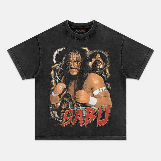 SABU TEE 5.19