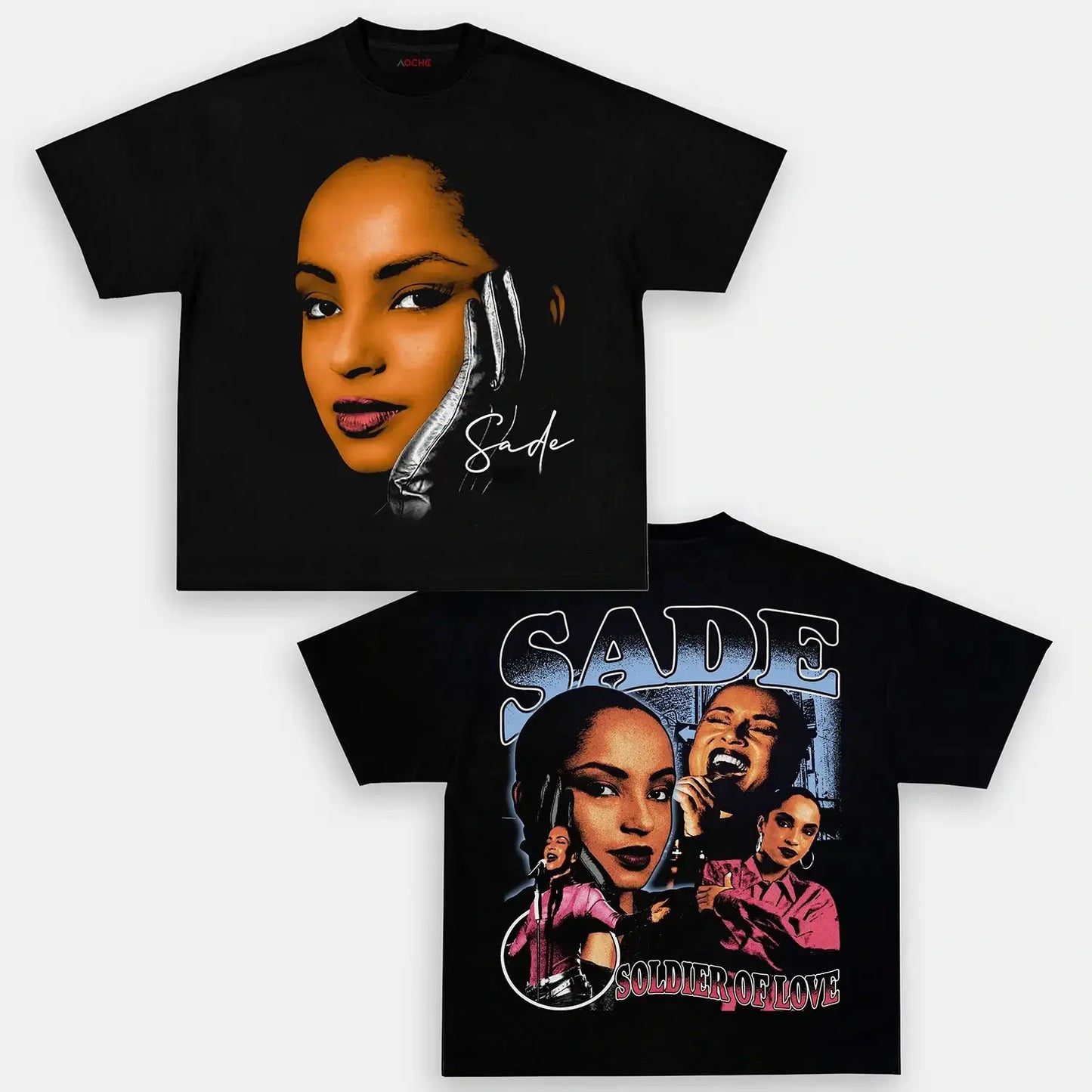 SADE V2 TEE - [DS]