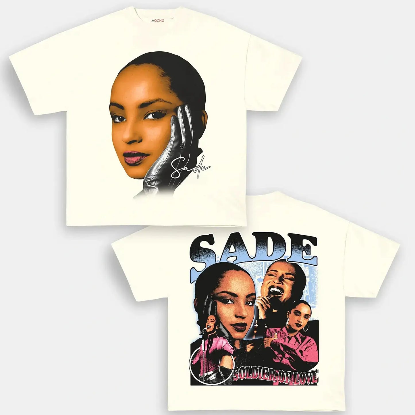 SADE V2 TEE - [DS]