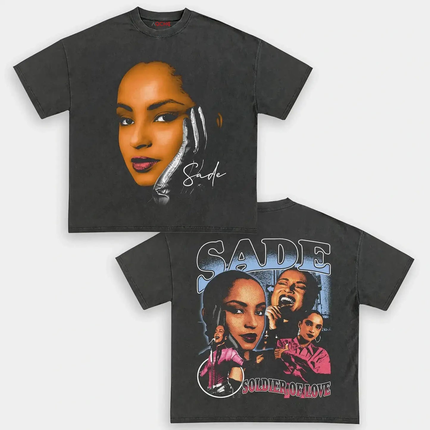 SADE V2 TEE - [DS]