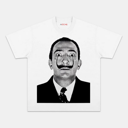 SALVADOR DAL¨ª TEE
