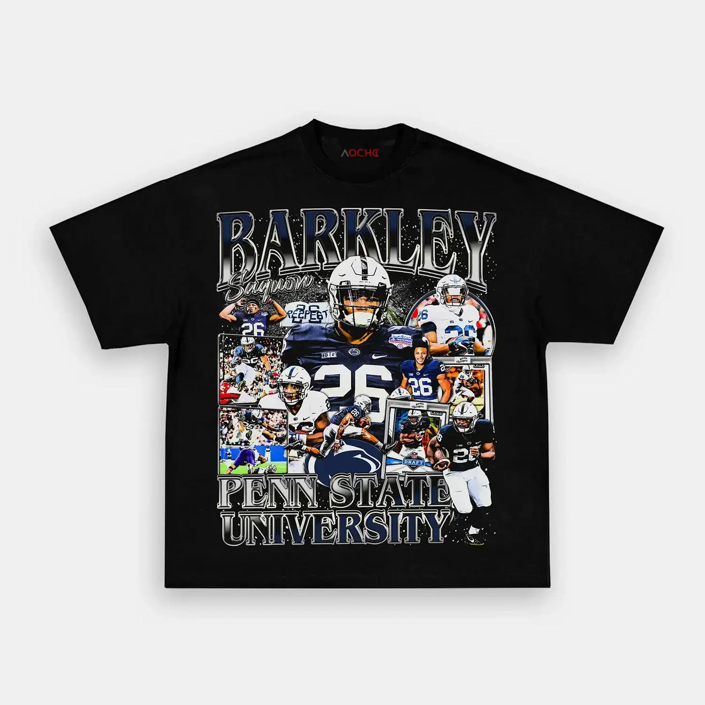 SAQUON BARKLEY - PENN STATE TEE