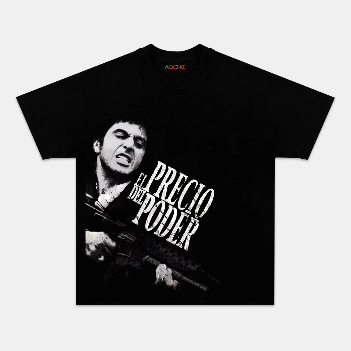 SCAREACE 4.21 TEE