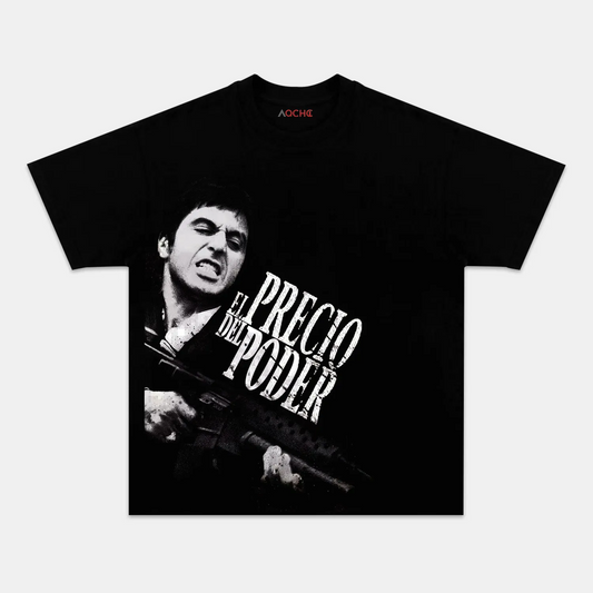 SCAREACE 4.21 TEE
