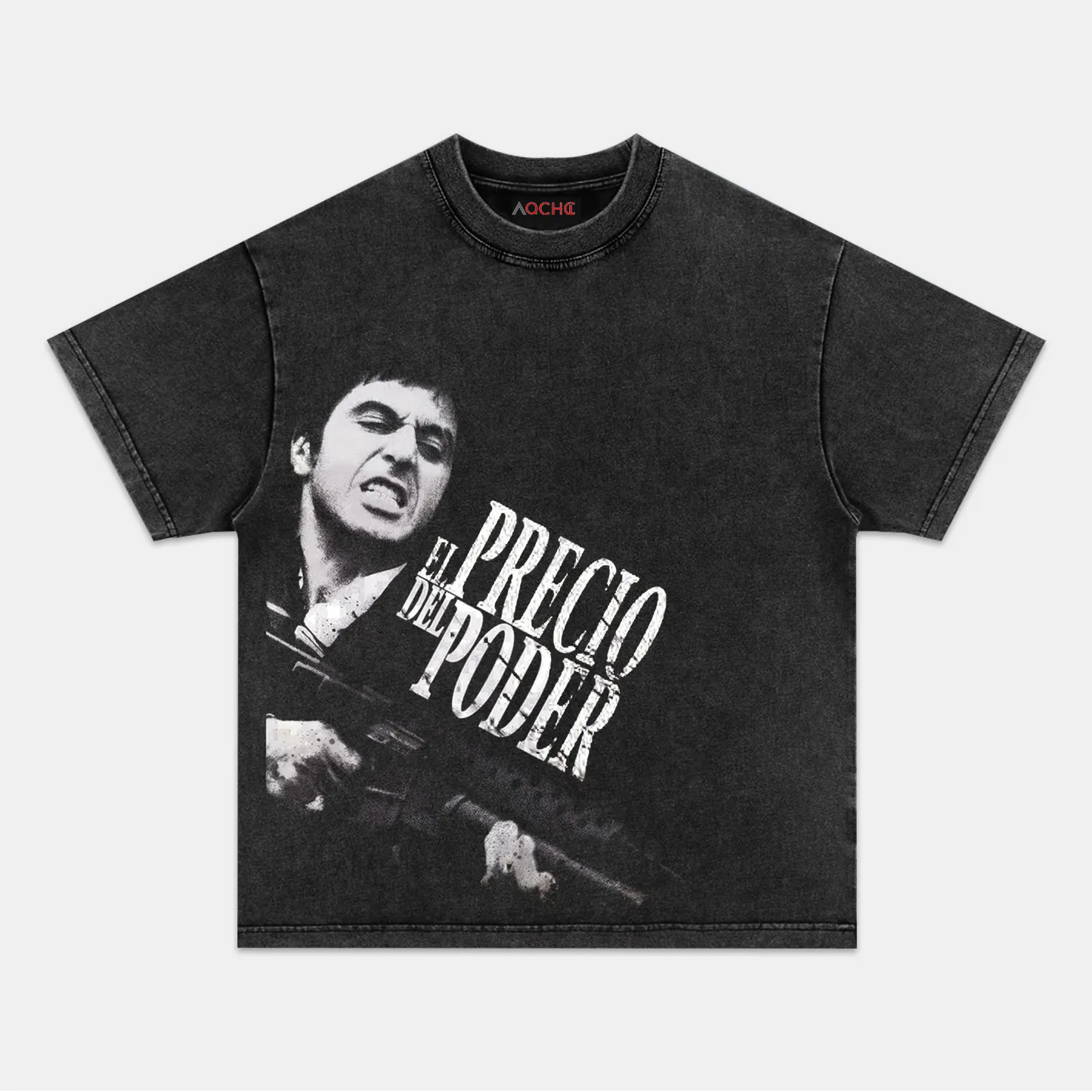 SCAREACE 4.21 TEE