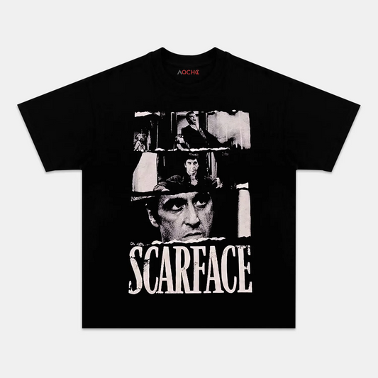 SCAREACE 4.21 2.0 TEE 1.1