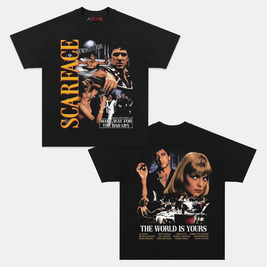 SCAREACE 4.21 TEE