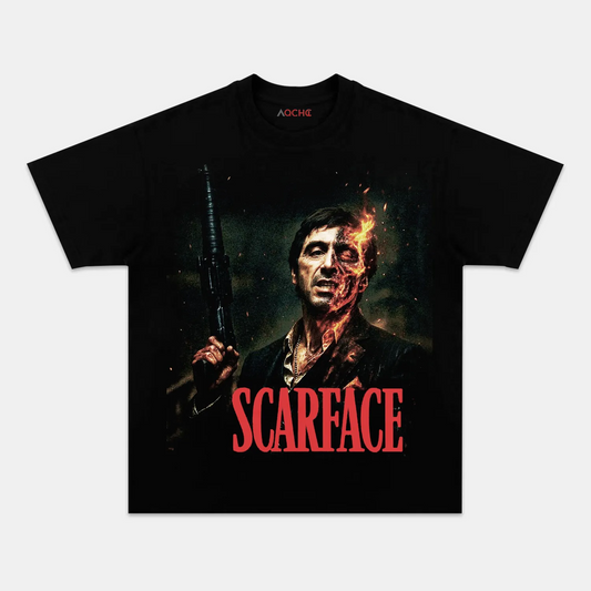 SCARFACE TEE 5.15