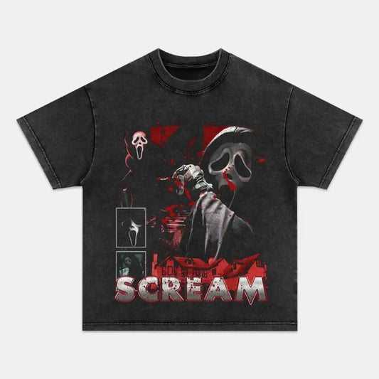 SCREAM 2.26 TEE